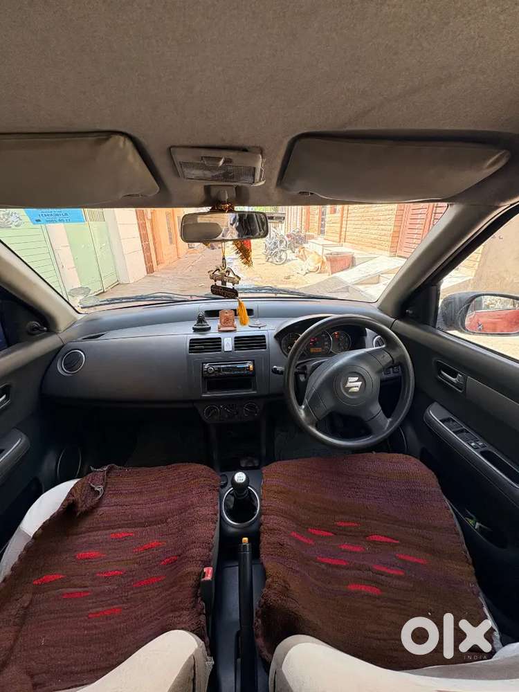 Maruti Suzuki Swift 2008
