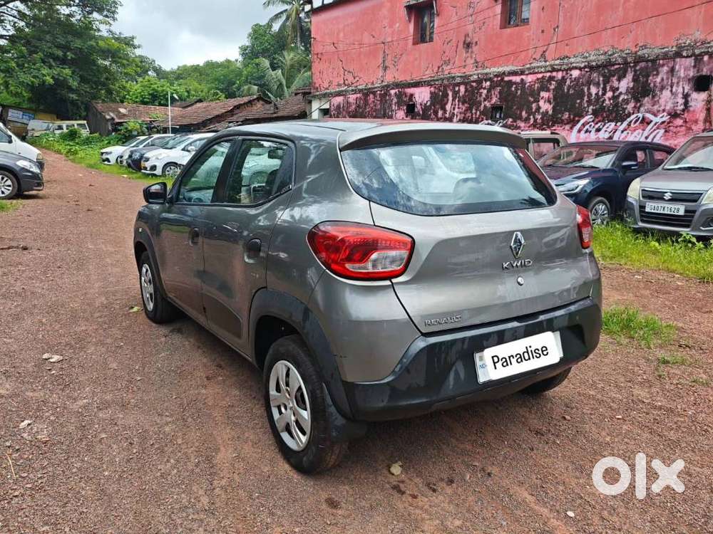 Renault Kwid Rxl, 2019, Petrol