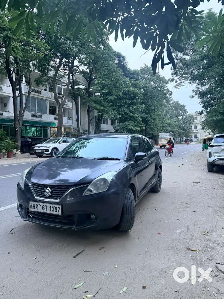 Maruti Suzuki Baleno 2017 Year