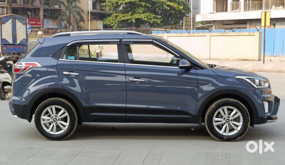 Hyundai Creta 1.6 Sx Plus, 2016, Petrol