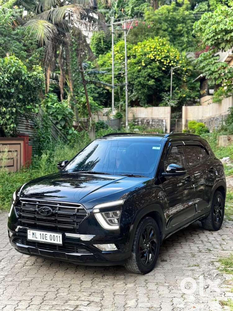 Hyundai Creta King Edition 1.5 Petrol, 2024, Petrol