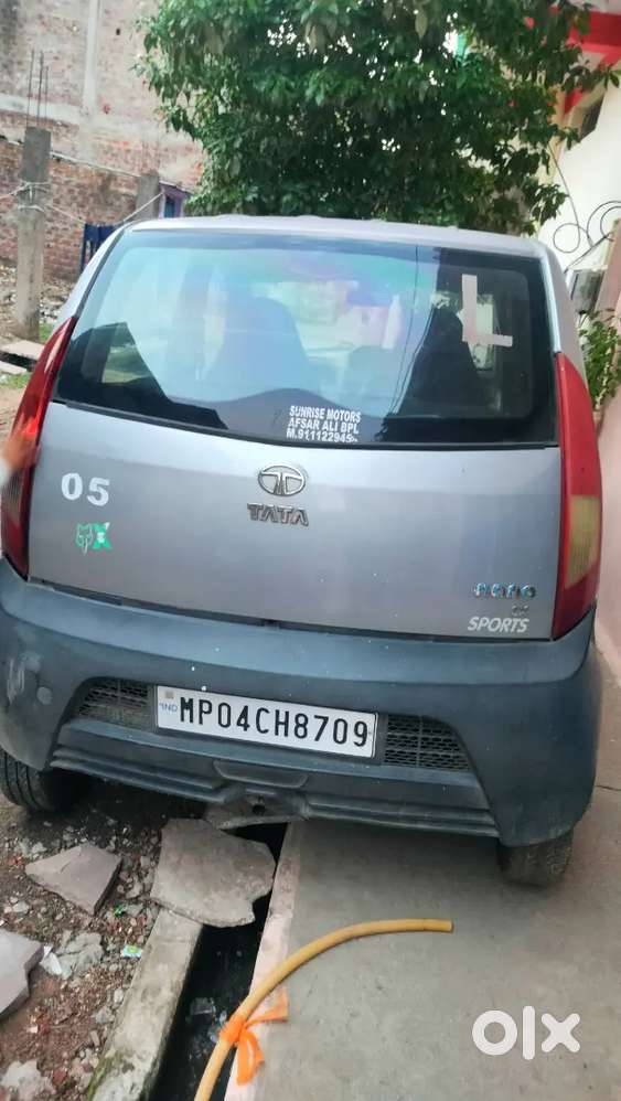 Tata Nano Cx 2011 Petrol Full Maintained Car Good Condition