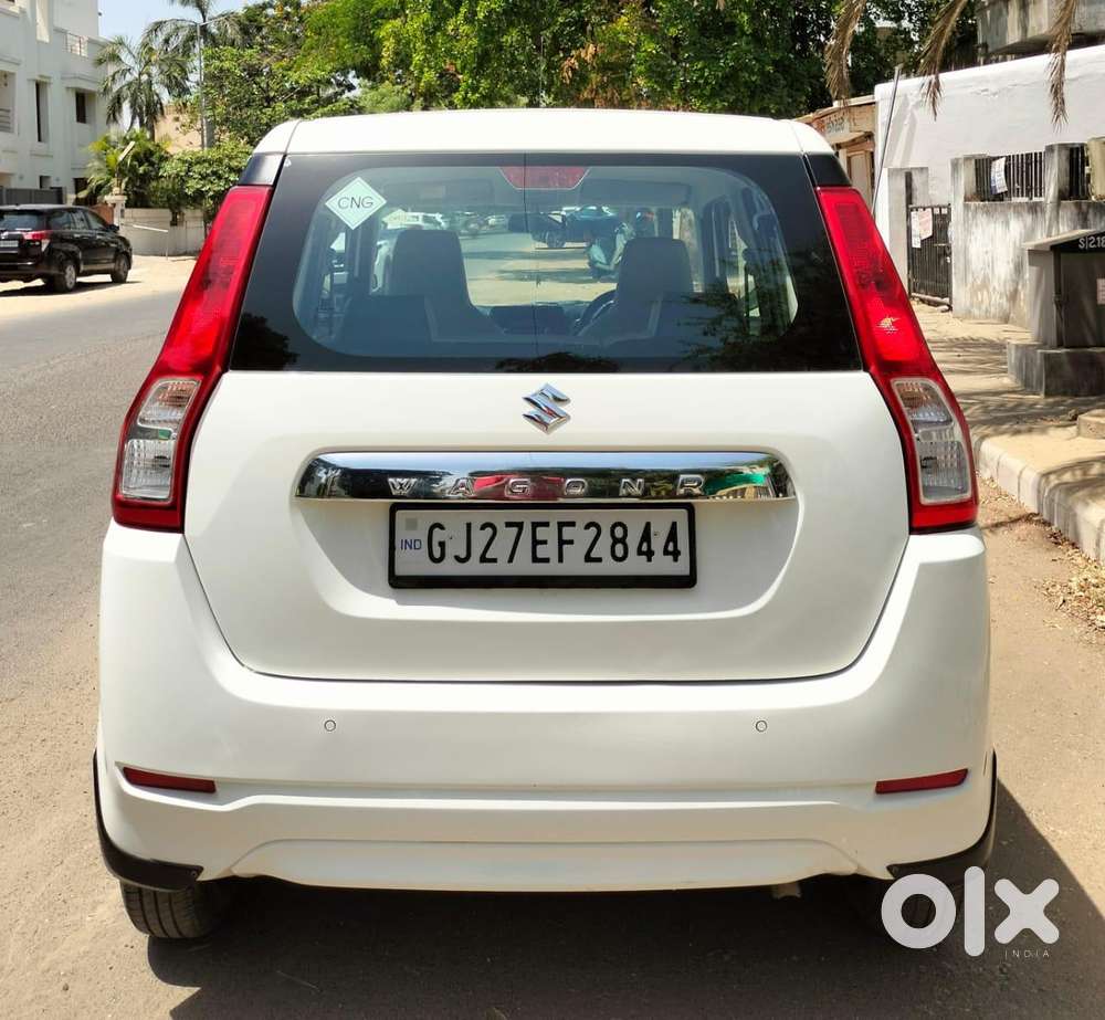 Maruti Suzuki Wagon R Vxi 1.2, 2023, Cng & Hybrids