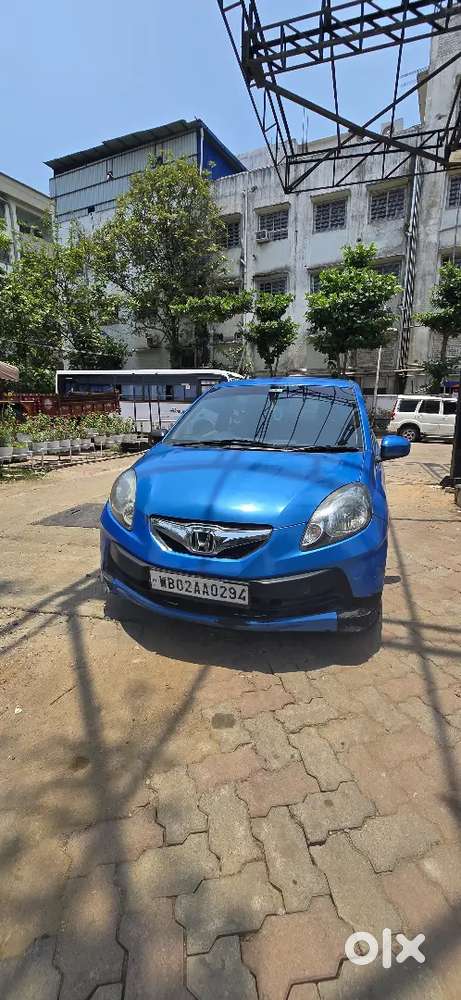 Honda Brio 2012 Petrol Good Condition
