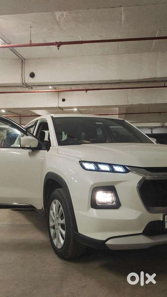 Maruti Suzuki Grand Vitara 2022 Petrol Well Maintained