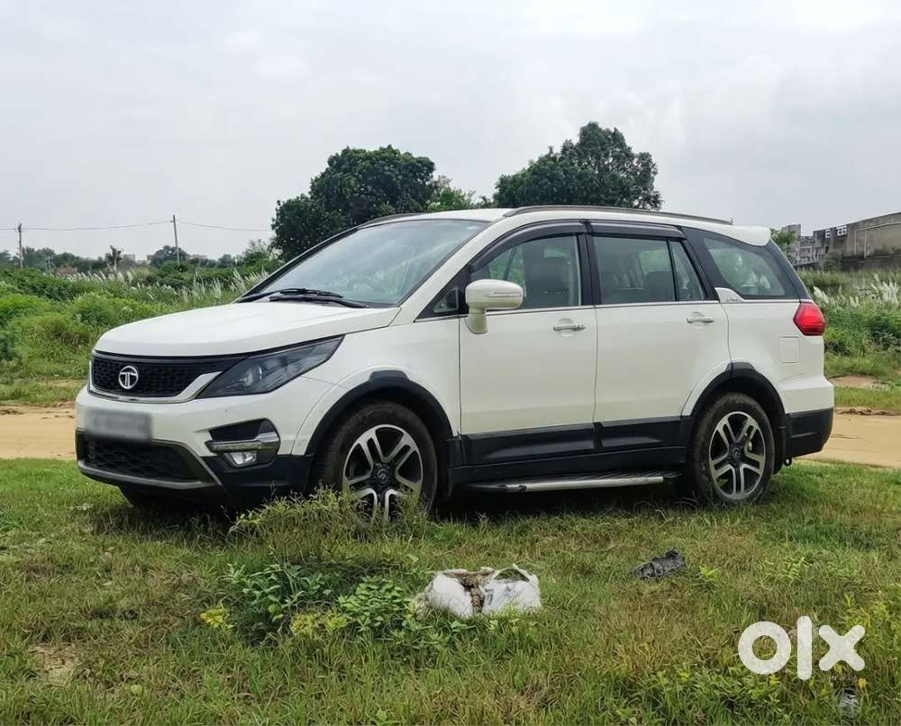 Tata Hexa 2.2 Xt 2018