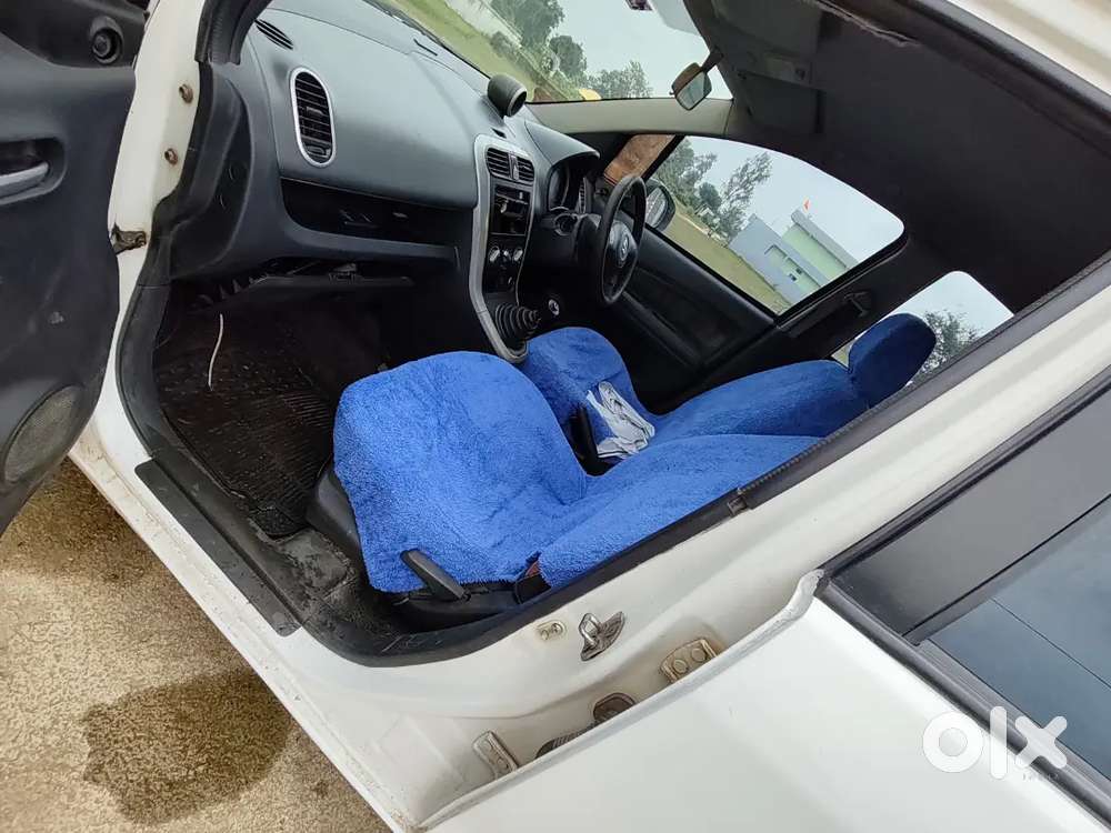 Maruti Suzuki Ritz 2013 Diesel