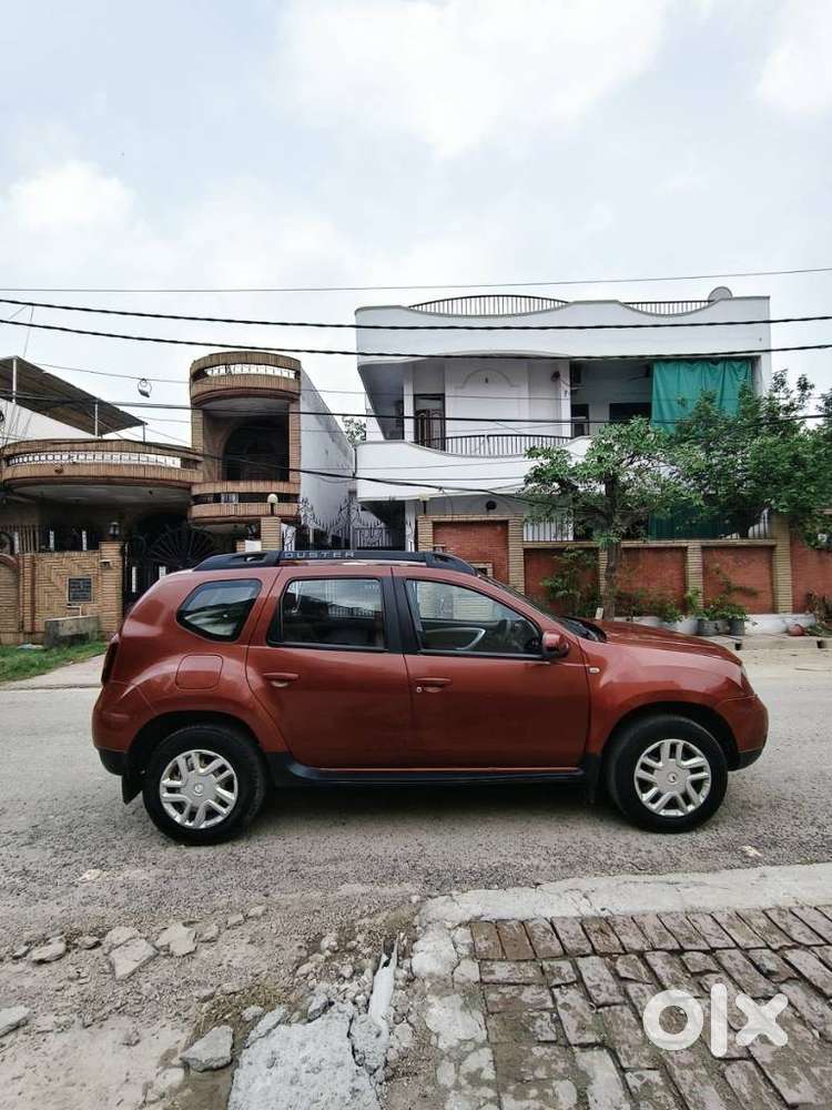 Renault Duster 85ps Diesel Rxe, 2016, Diesel