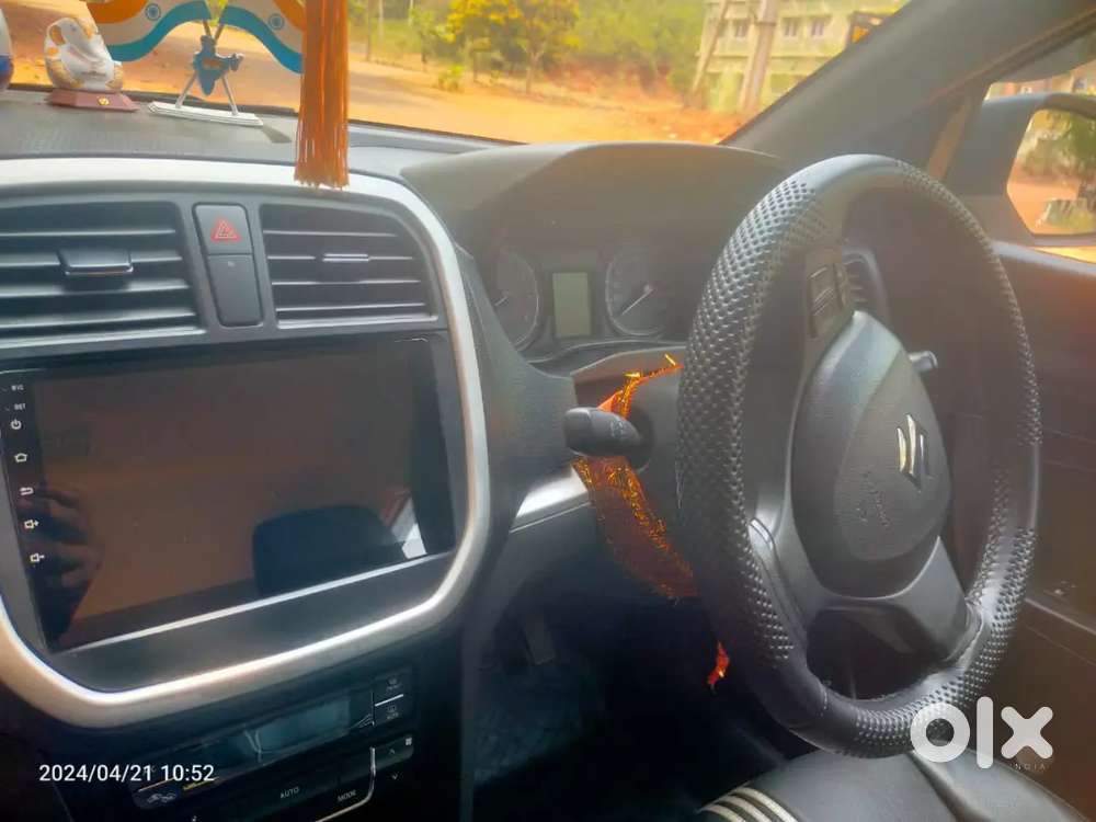Maruti Suzuki Brezza Vxi 2022