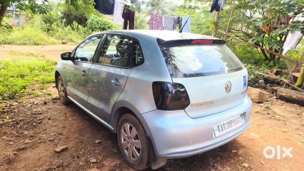 Volkswagen Polo Comfortline 2012