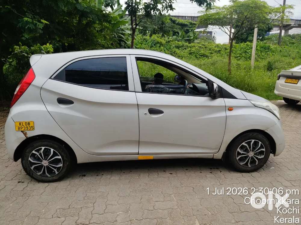 Hyundai Eon Era Plus 2018