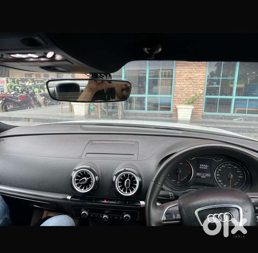 Audi A3 2016 Diesel Converted To 2020