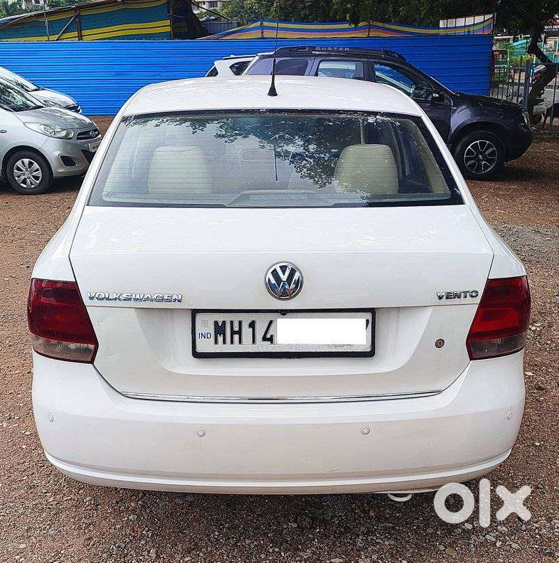 Volkswagen Vento Petrol Highline, 2011, Petrol