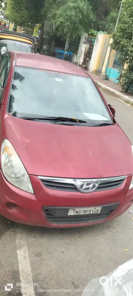 Hyundai I20 1.2 Magna 2012