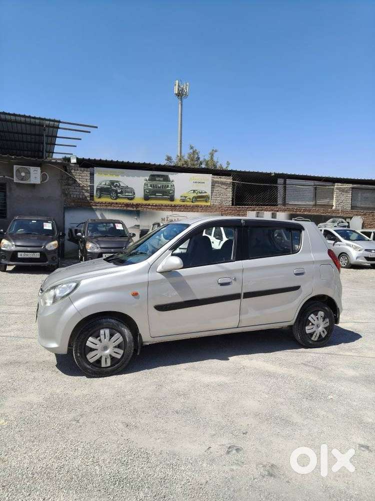 Maruti Suzuki Alto 800 Lxi, 2015, Petrol