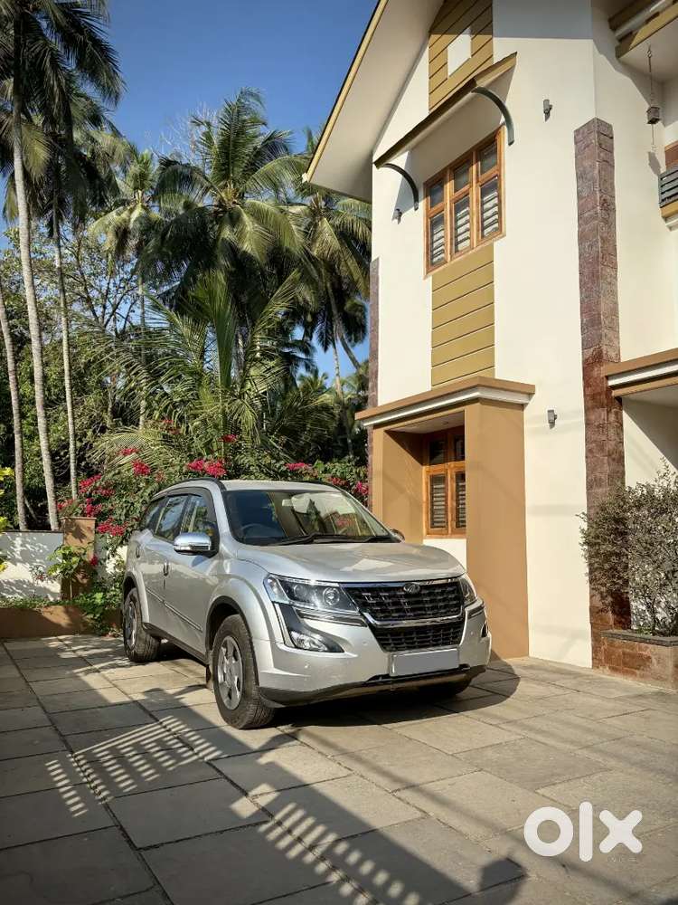 Mahindra Xuv500 2018 Diesel Well Maintained