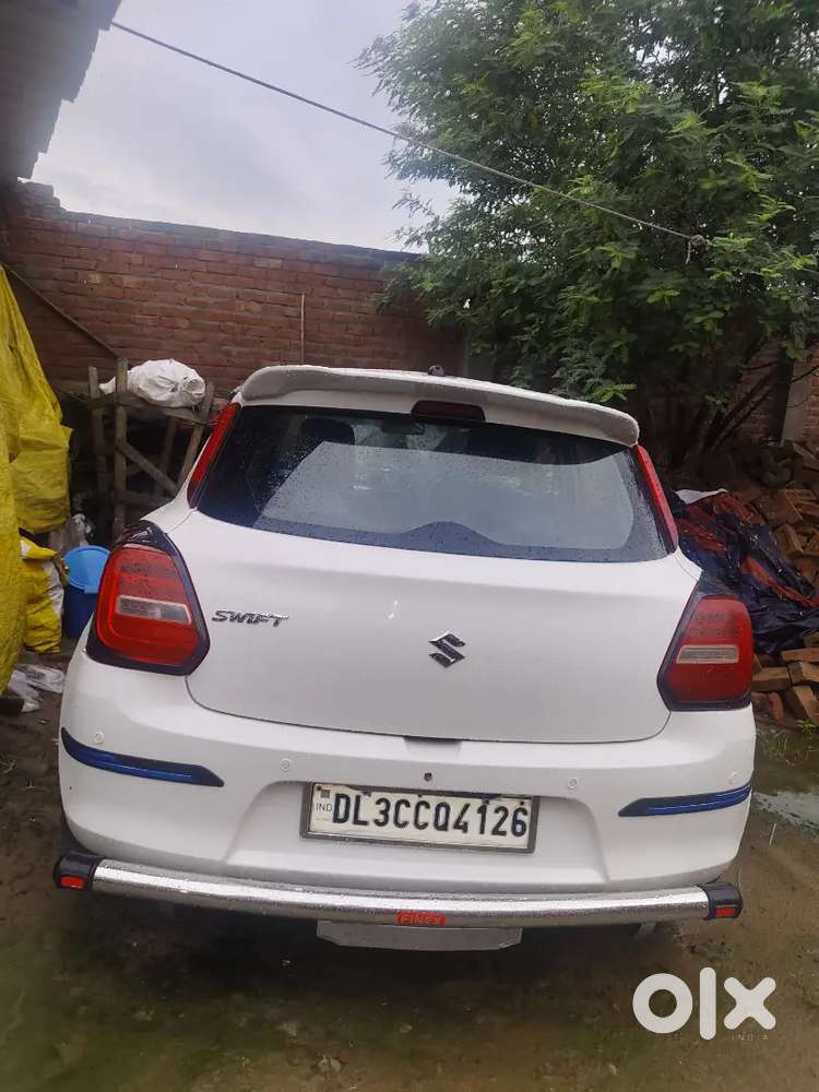 Maruti Swift Vxi Petrol 2019