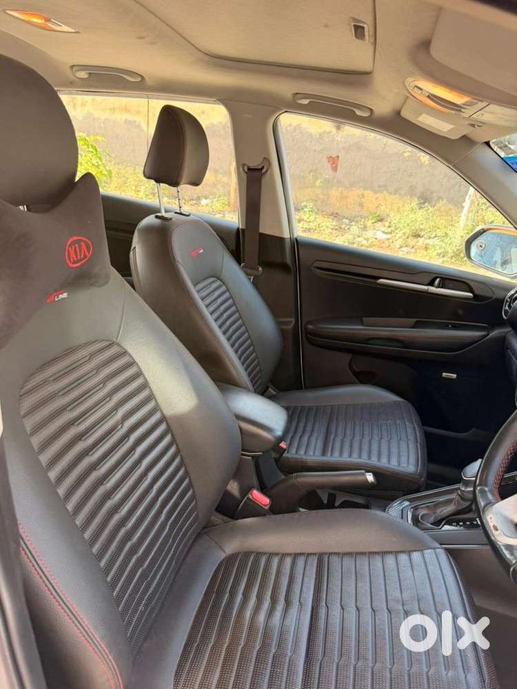 Kia Sonet 2020 Petrol 7dct With Brand New Tyres And Insurance