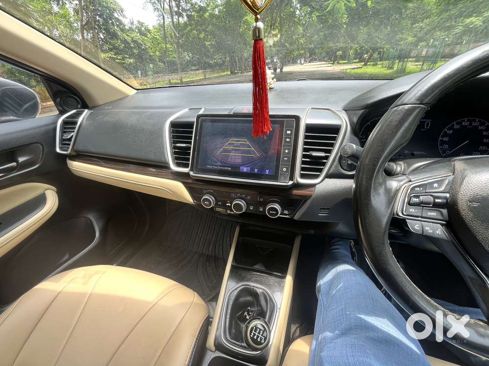 Honda City, 2021, Diesel