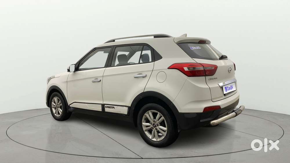 Hyundai Creta 1.5 Sx, 2015, Petrol