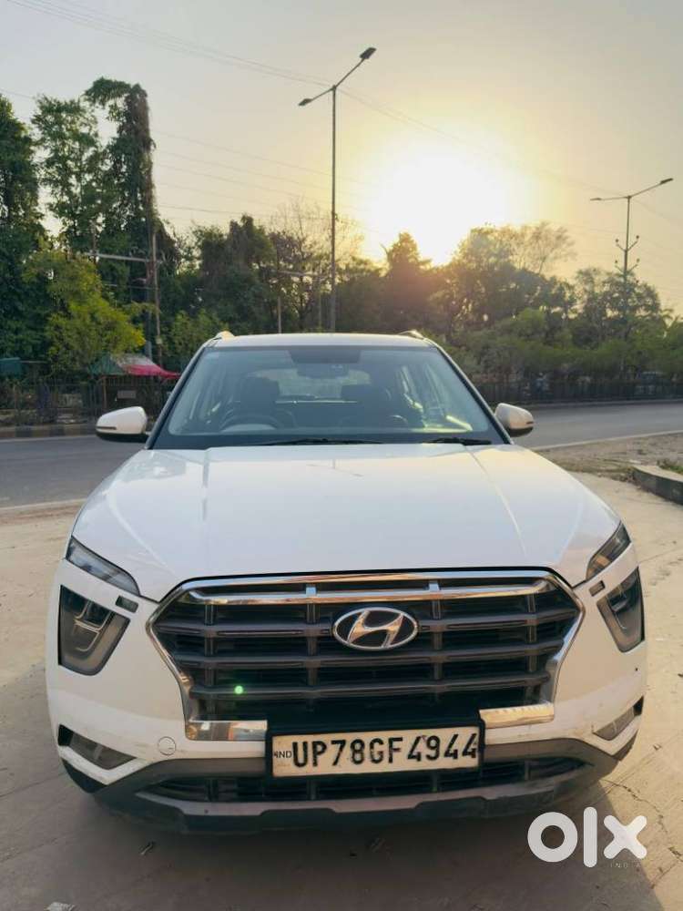 Hyundai Creta 1.5 Sx (o) Diesel, 2020, Diesel