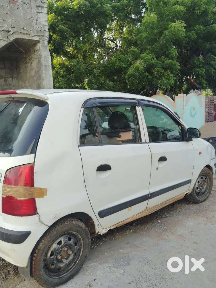 Hyundai Santro Xing Petrol 2003