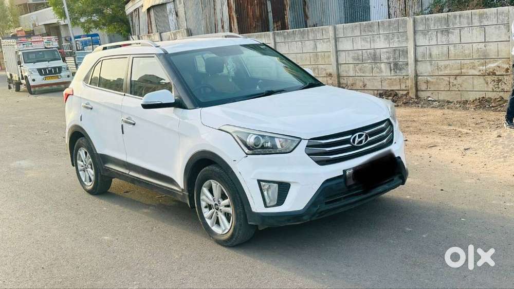 Creta 1.6 Sx Diesel