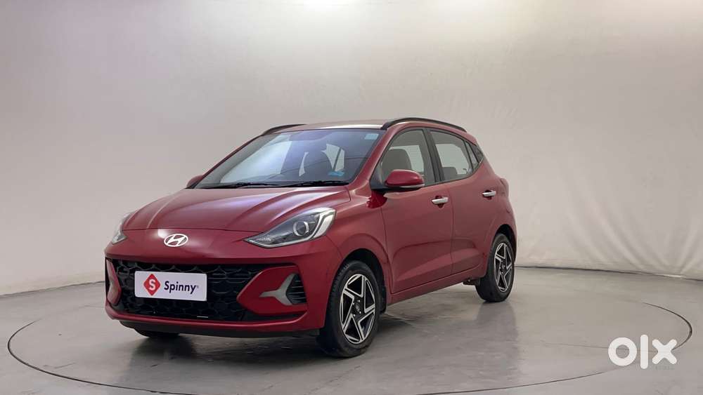 Hyundai Grand I10 Nios Asta 1.2 Kappa Vtvt, 2023, Petrol