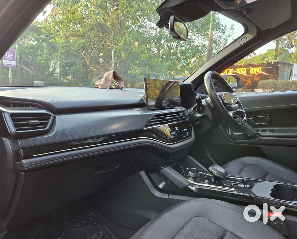 Tata Safari Accomplished Plus Dark Edition, 2026, Diesel