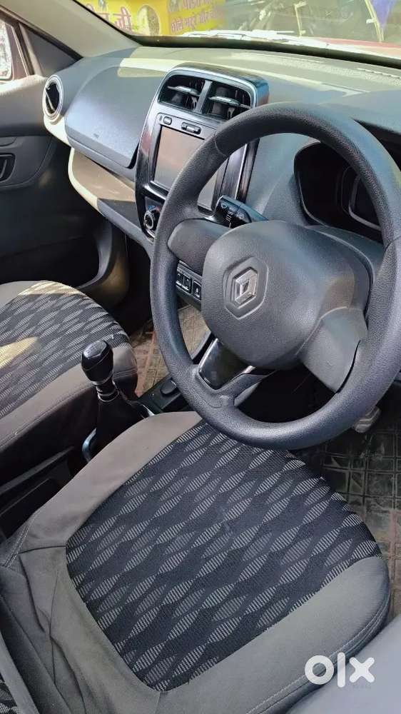 Renault Kwid 2016 Petrol 52000 Km Driven