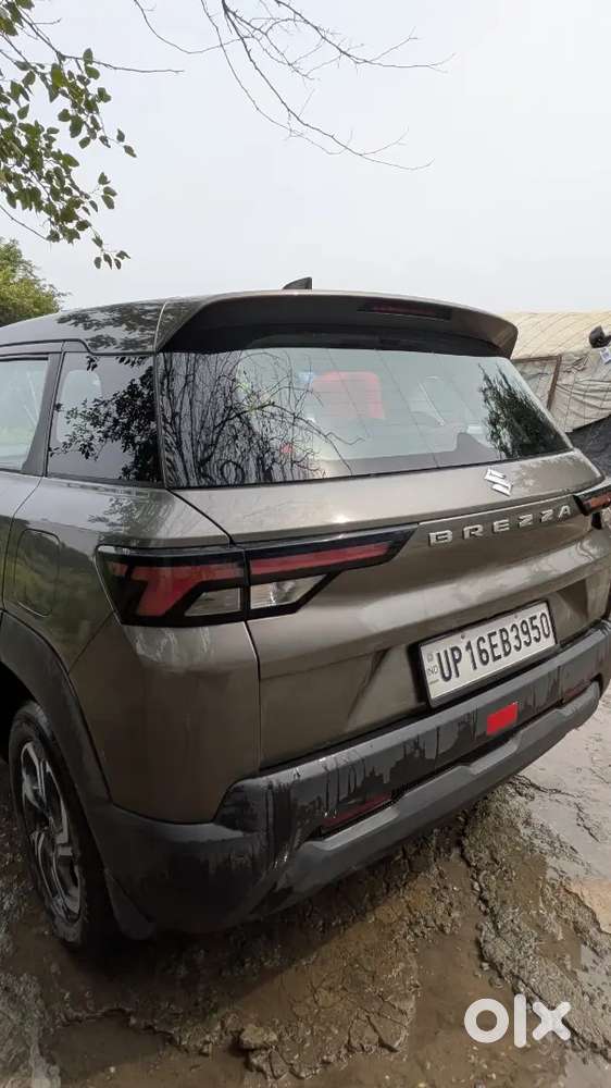 Maruti Suzuki Brezza 1.5 Vxi Manual 2023