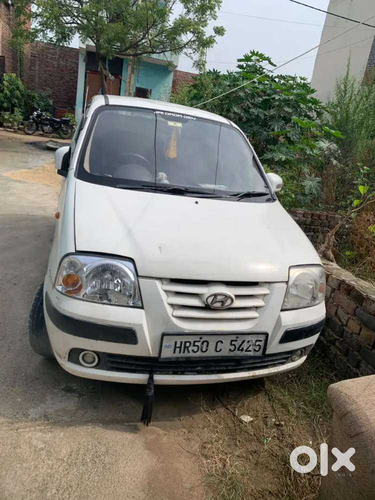 Hyundai Santro Xing 2013