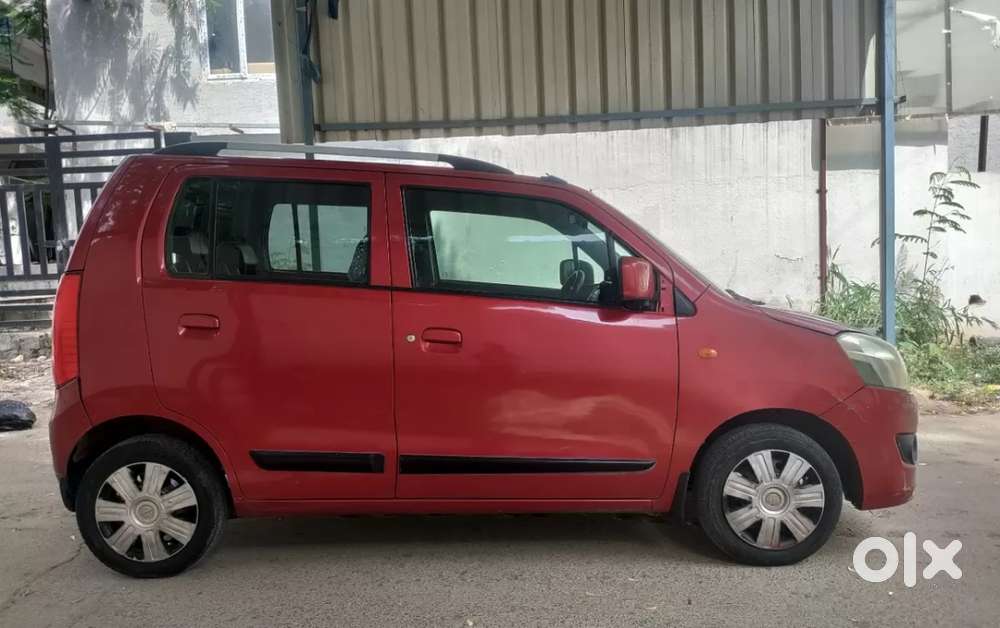Maruti Suzuki Wagon R Vxi, 2013, Petrol