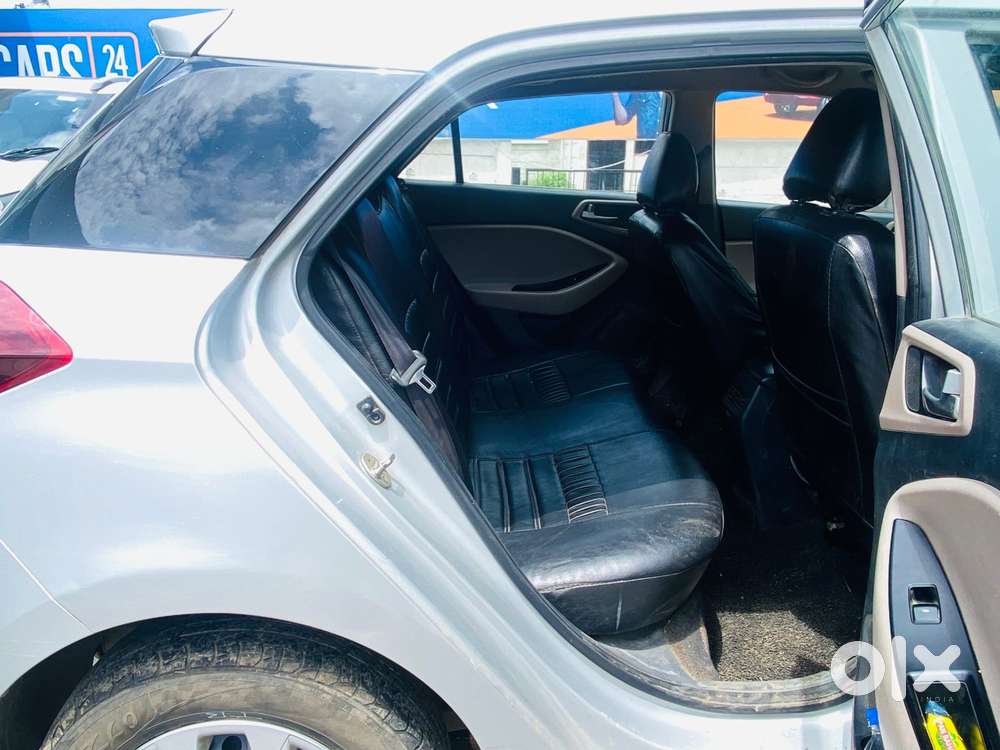 Hyundai I20 1.4 Sportz, 2018, Petrol