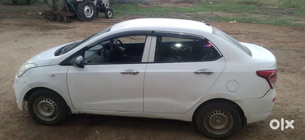 Hyundai Xcent Diesel Manual 2017