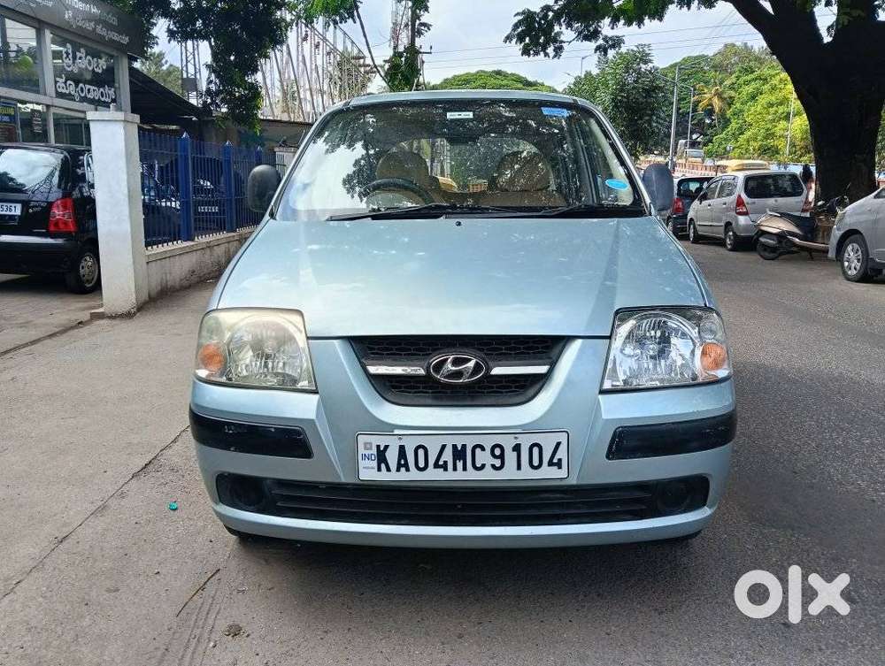 Hyundai Santro Magna, 2006, Petrol