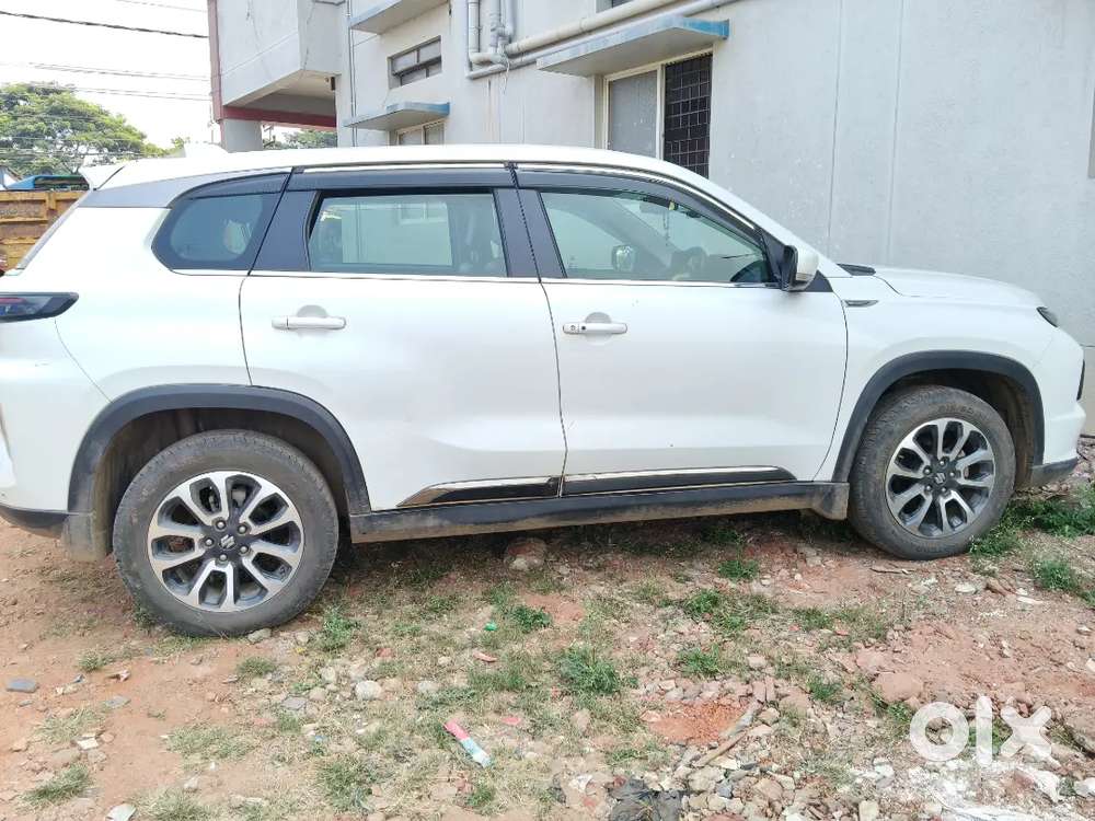 Maruti Suzuki Grand Vitara 2022