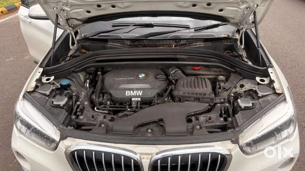 Bmw X1 Diesel 2020 Car / New Sports Tyres / Wb Registration With Noc