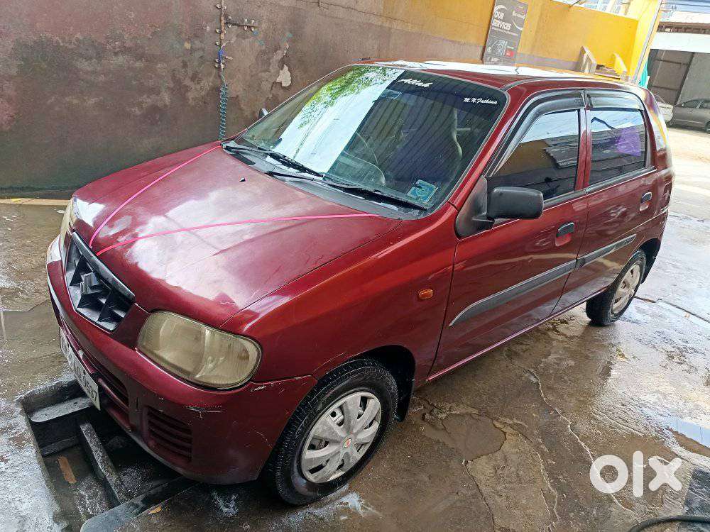 Maruti Suzuki Alto Lx Bsiii, 2011, Petrol