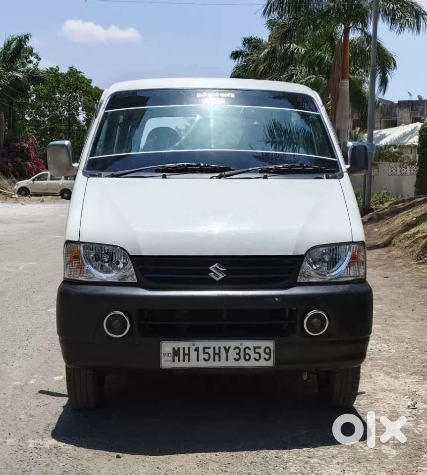 Maruti Suzuki Eeco Cng 5 Seater Ac, 2022, Cng & Hybrids