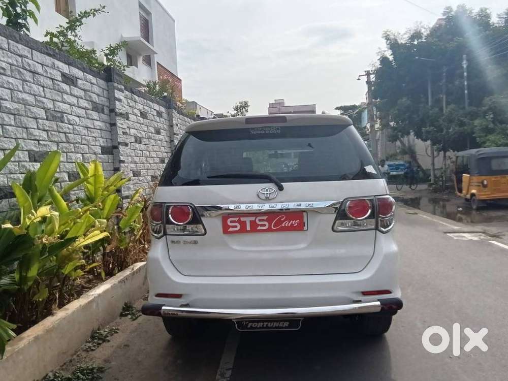 Toyota Fortuner 3.0 Ltd, 2015, Diesel