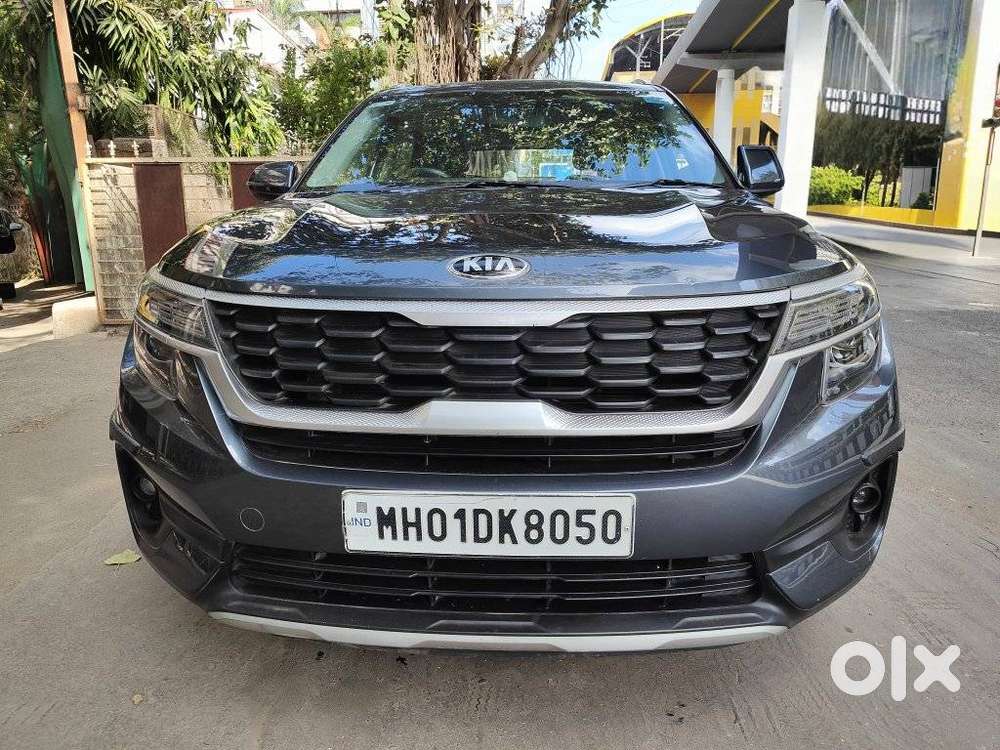 Kia Seltos Htk Plus G, 2020, Petrol