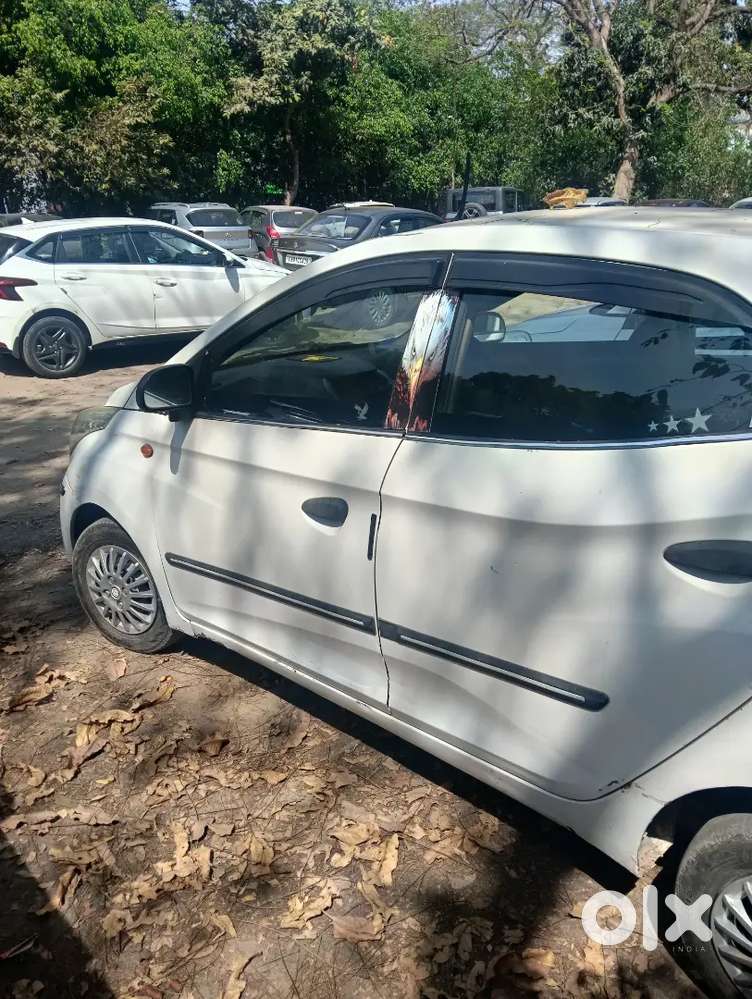 Hyundai Eon 2013 Model