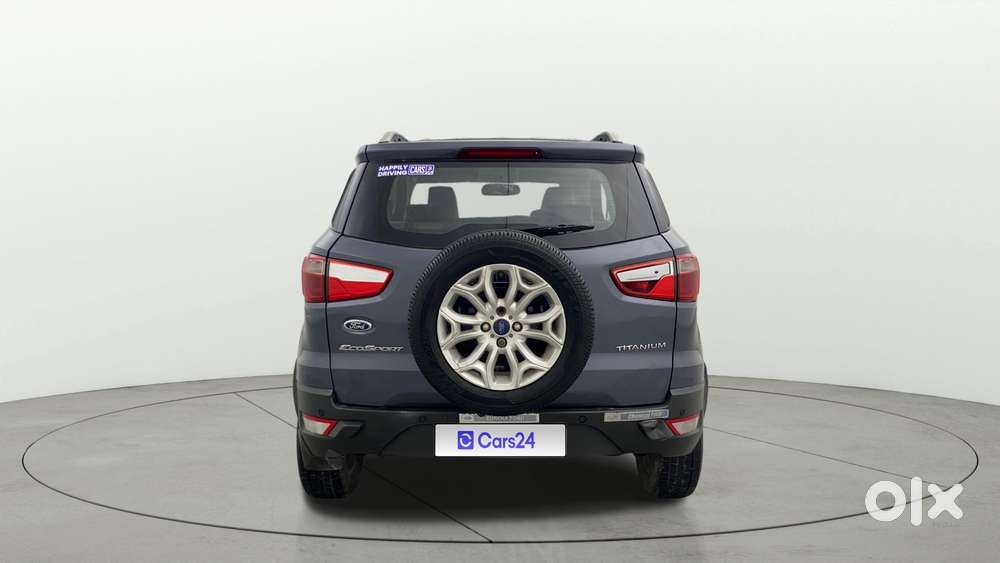 Ford Ecosport [2013-2015] 1.5 Titanium Tdci, 2015, Diesel