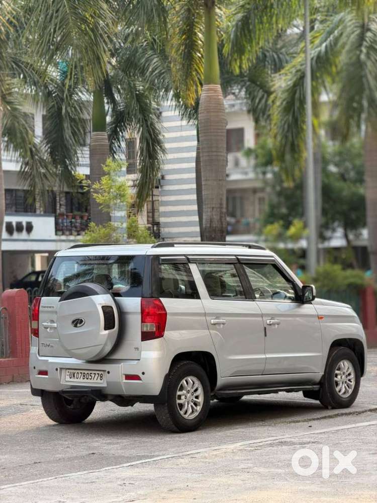 Mahindra Tuv 300 Mhawk100 T8, 2016, Diesel