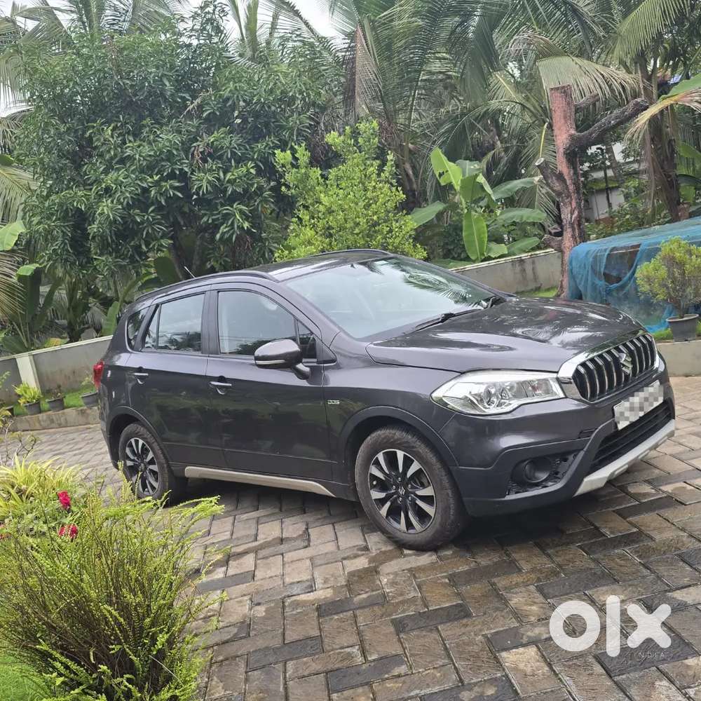 Maruti Suzuki S-cross 2019 Diesel Good Condition