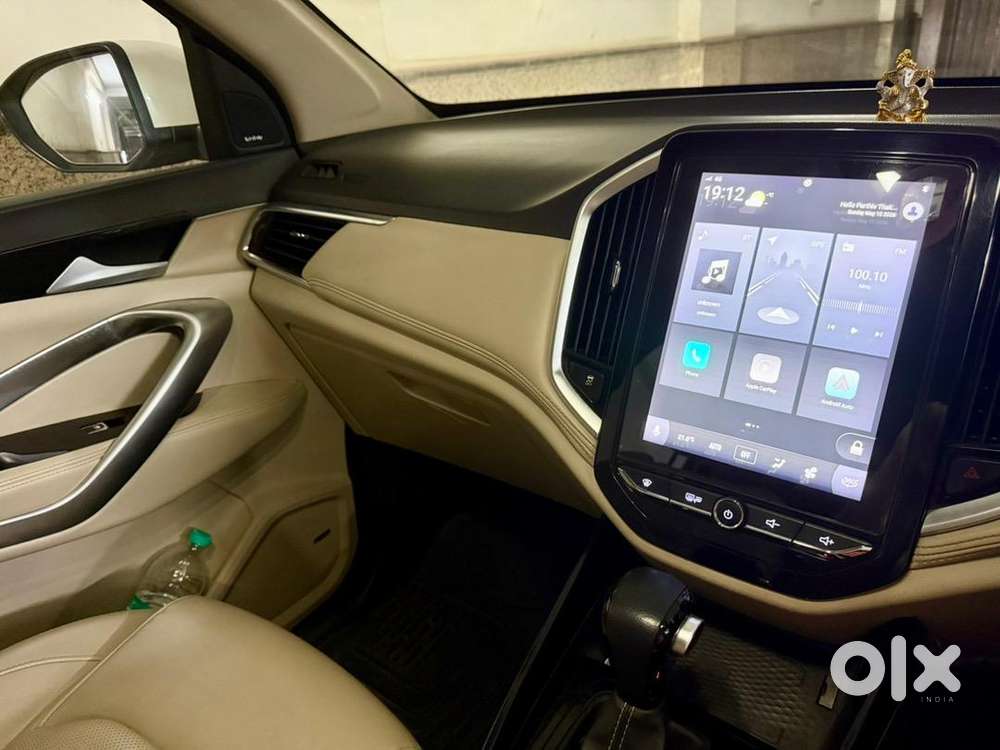 Mg Hector 2021 Petrol 25000 Km Driven