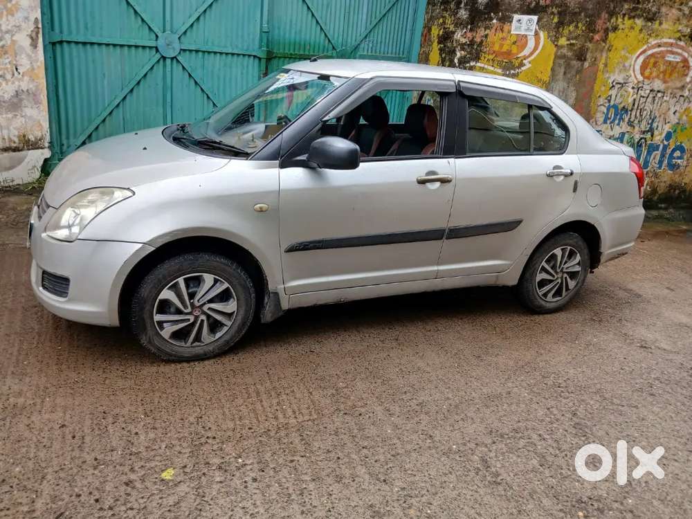 Maruti Suzuki Dzire Vdi 2011