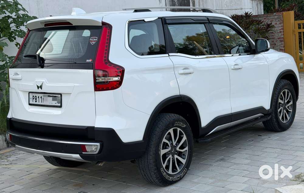 Mahindra Scorpio N Z6 Diesel Mt 2wd 7 Str, 2024, Diesel