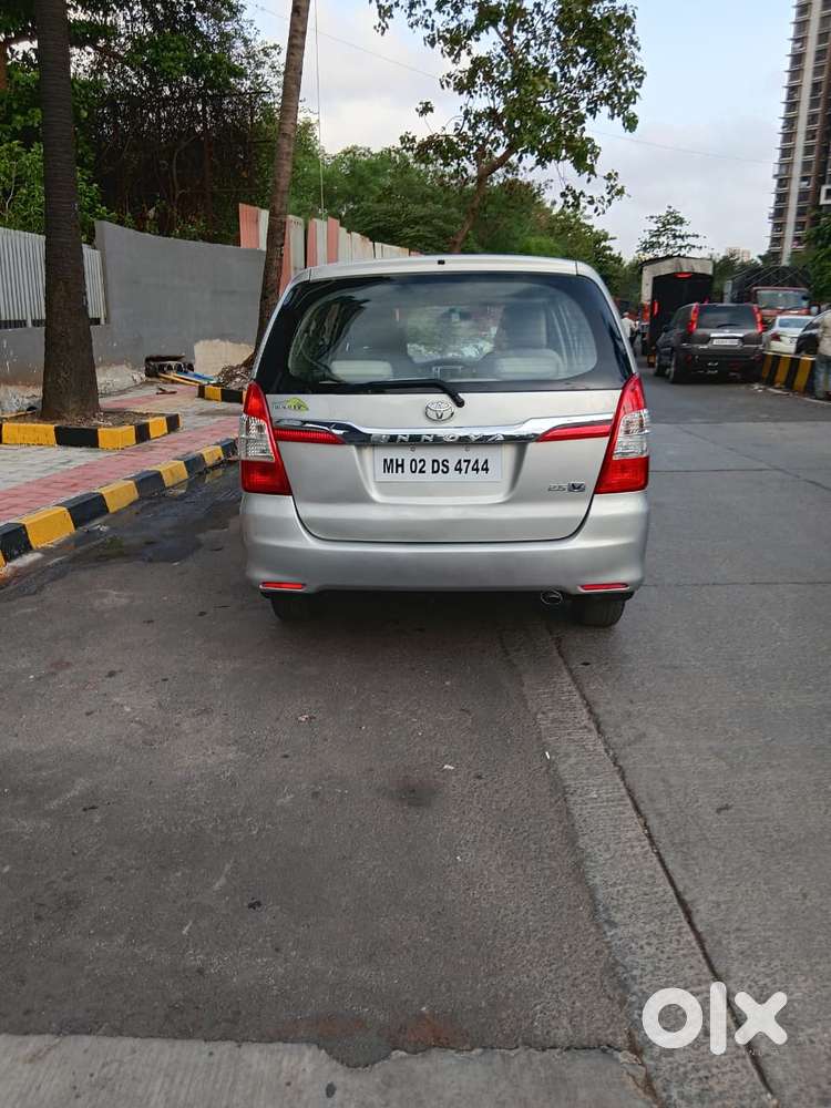 Toyota Innova 2.5 V 7 Str, 2014, Diesel